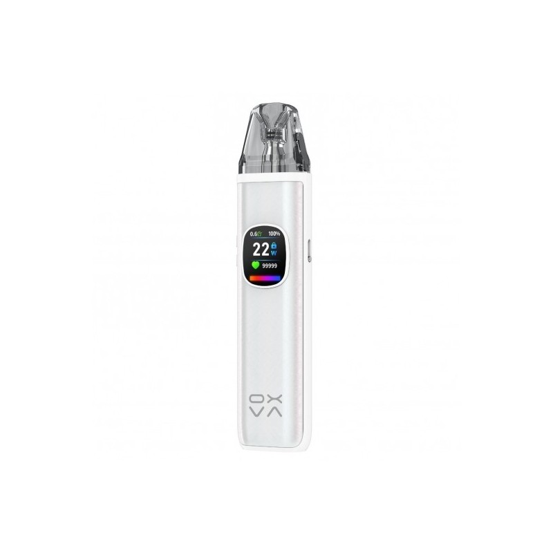 POD OXVA Xlim Pro 2 DNA 1300mAh 30W - Silk White