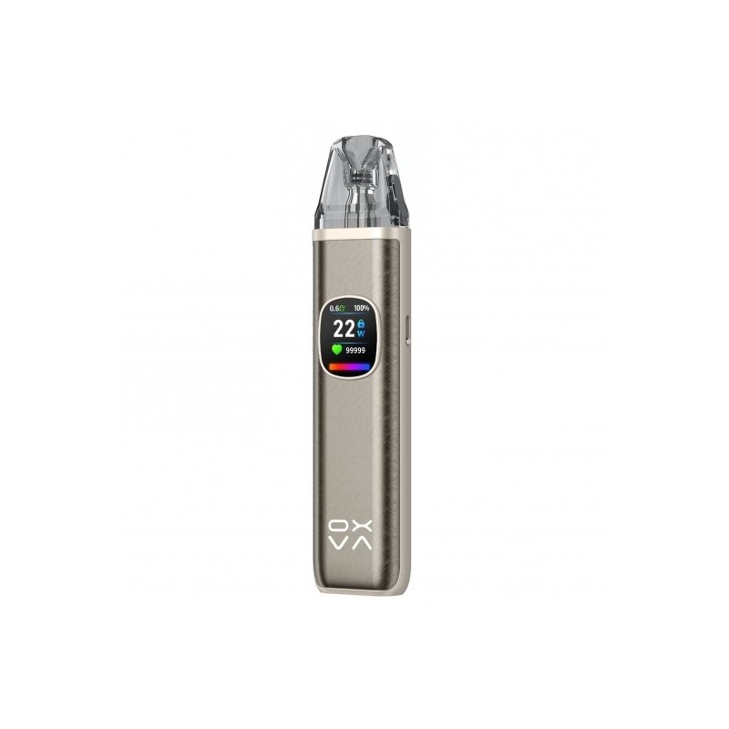 POD OXVA Xlim Pro 2 DNA 1300mAh 30W - Silk Brown