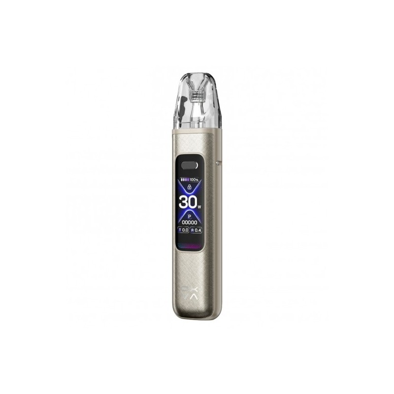 POD OXVA XLIM Pro 3 1500mAh 30W - Titanium Silk