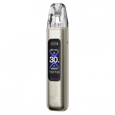 POD OXVA XLIM Pro 3 1500mAh 30W - Titanium Silk
