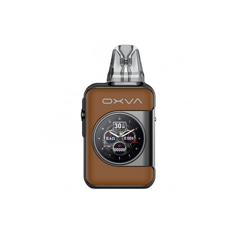POD OXVA XLIM SQ Pro 2 1600mAh 30W - Brown Leather