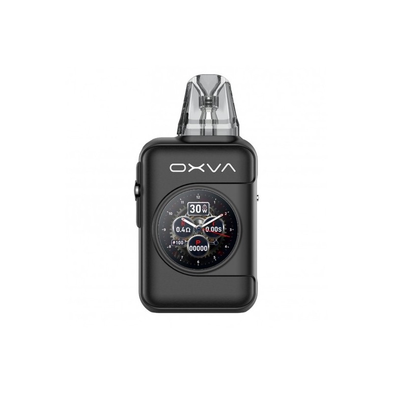 POD OXVA XLIM SQ Pro 2 1600mAh 30W - Black Leather