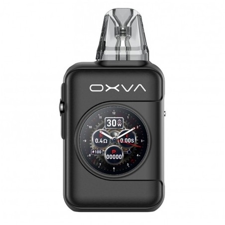POD OXVA XLIM SQ Pro 2 1600mAh 30W - Black Leather