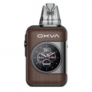 POD OXVA XLIM SQ Pro 2 1600mAh 30W - Brown Wood