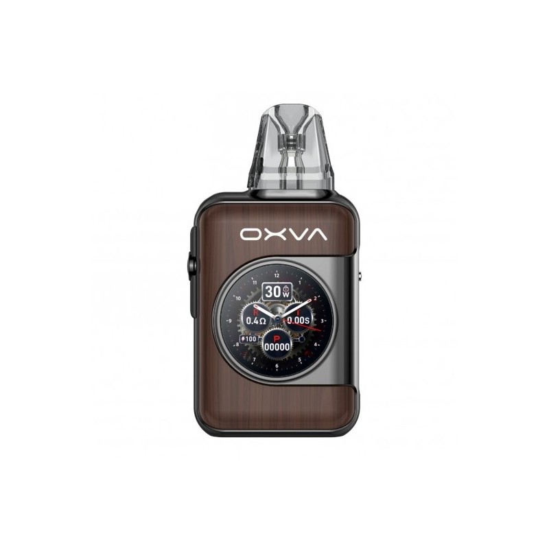 POD OXVA XLIM SQ Pro 2 1600mAh 30W - Brown Wood