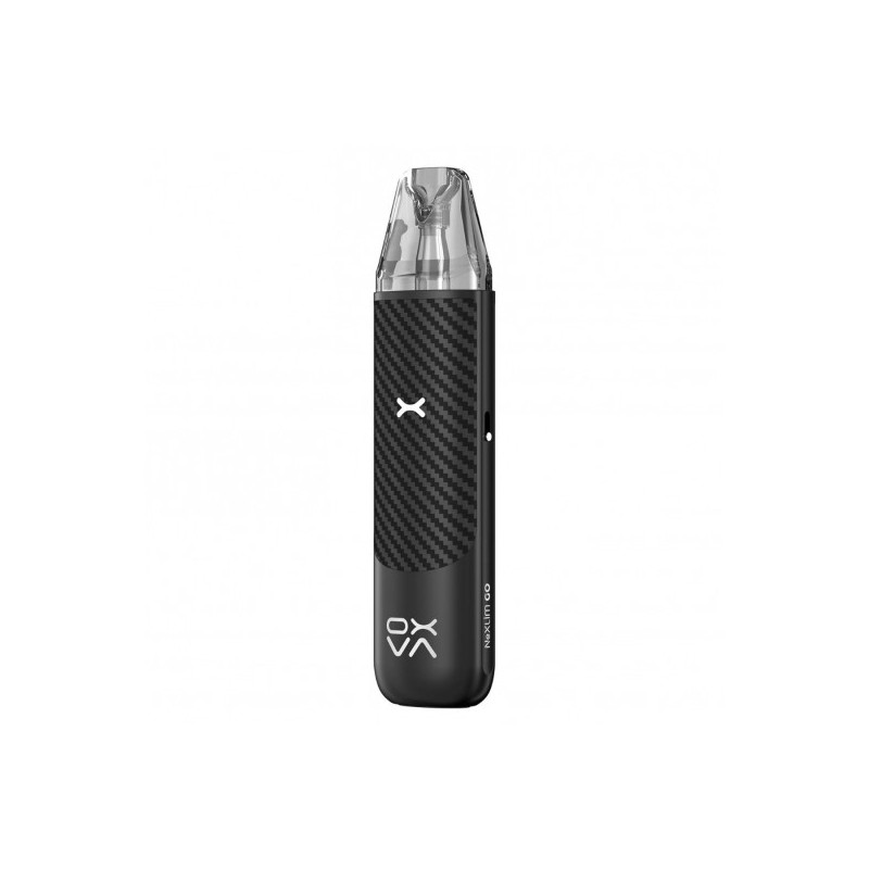 POD OXVA NeXLIM Go 1800mAh 40W - Black Warior
