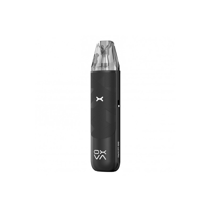 POD OXVA NeXLIM Go 1800mAh 40W - Silky Black