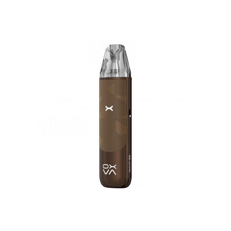 POD OXVA NeXLIM Go 1800mAh 40W - Silky Coffee