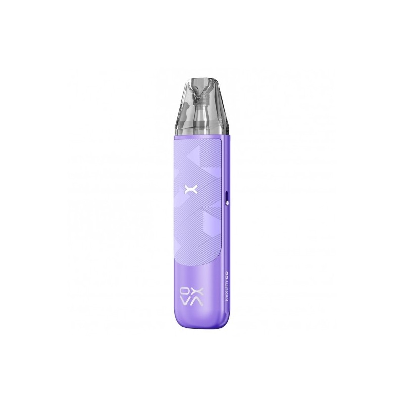 POD OXVA NeXLIM Go 1800mAh 40W - Silky Purple