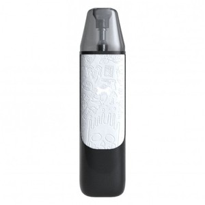 POD OXVA x Dark Line NeXLIM Go 1800mAh 40W - White