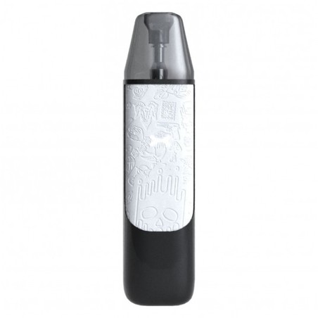 POD OXVA x Dark Line NeXLIM Go 1800mAh 40W - White