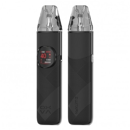 POD OXVA NeXLIM 2 2000mAh 40W - Black Leather