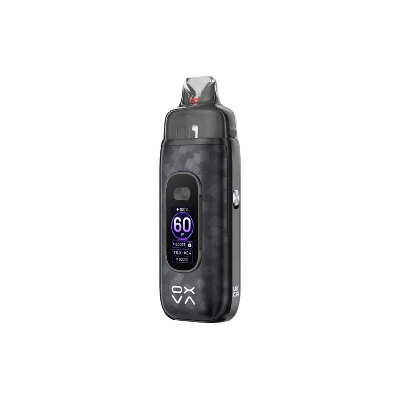 POD-MOD OXVA VPRIME 2 3400mAh 60W - Shard Black
