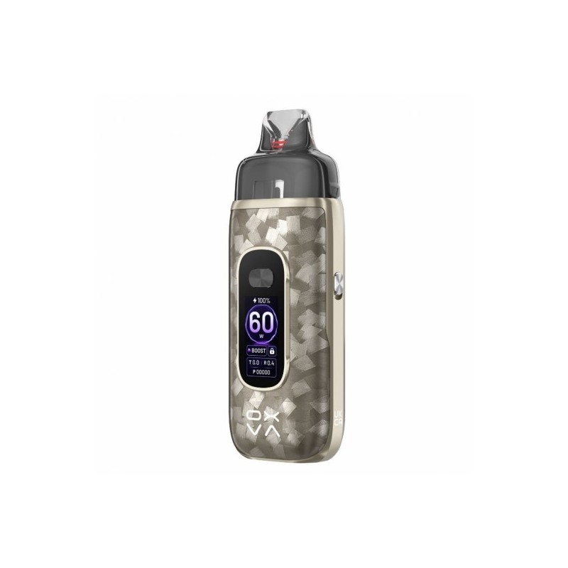 POD-MOD OXVA VPRIME 2 3400mAh 60W - Shard Gold