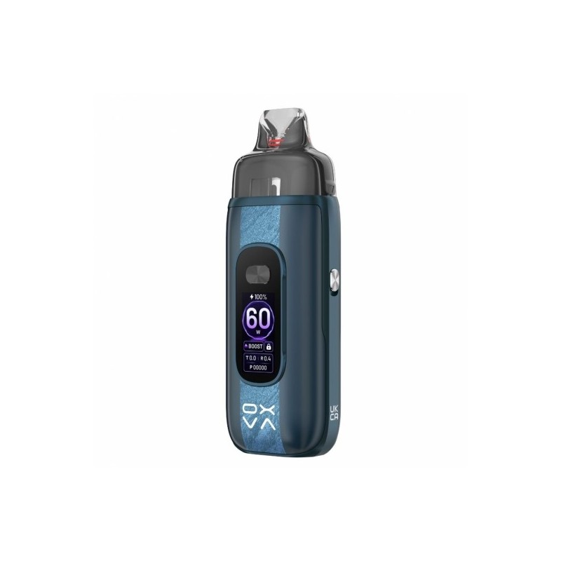 POD-MOD OXVA VPRIME 2 3400mAh 60W - Mirage Blue