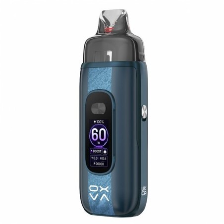 POD-MOD OXVA VPRIME 2 3400mAh 60W - Mirage Blue