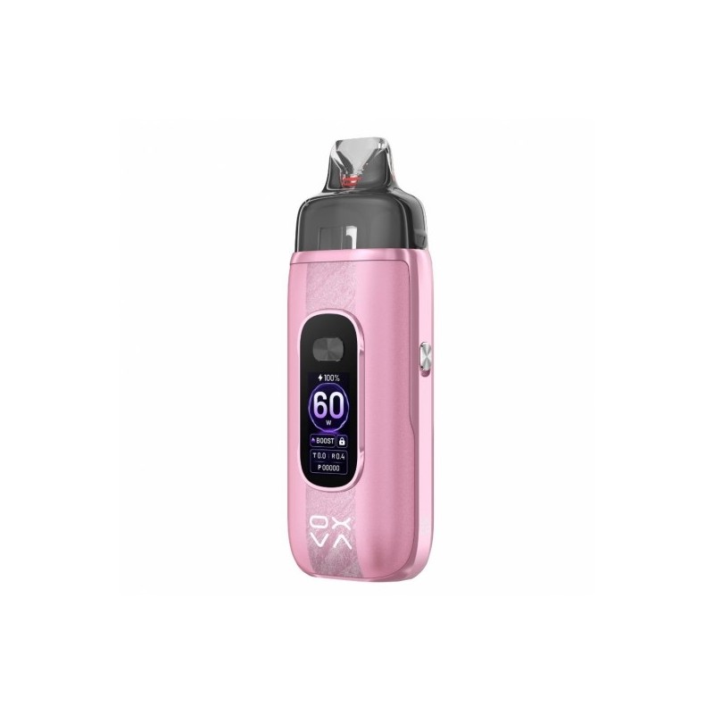 POD-MOD OXVA VPRIME 2 3400mAh 60W - Mirage Pink