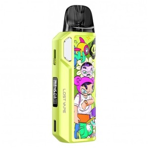 POD Lost Vape Thelema Elite DM45 1500mAh 45W - Aurora Neon