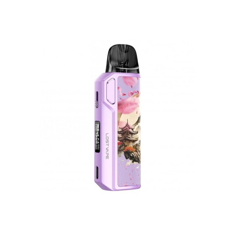 POD Lost Vape Thelema Elite DM45 1500mAh 45W - Sakura Lavender