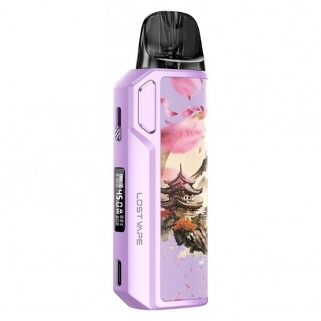 POD Lost Vape Thelema Elite DM45 1500mAh 45W - Sakura Lavender