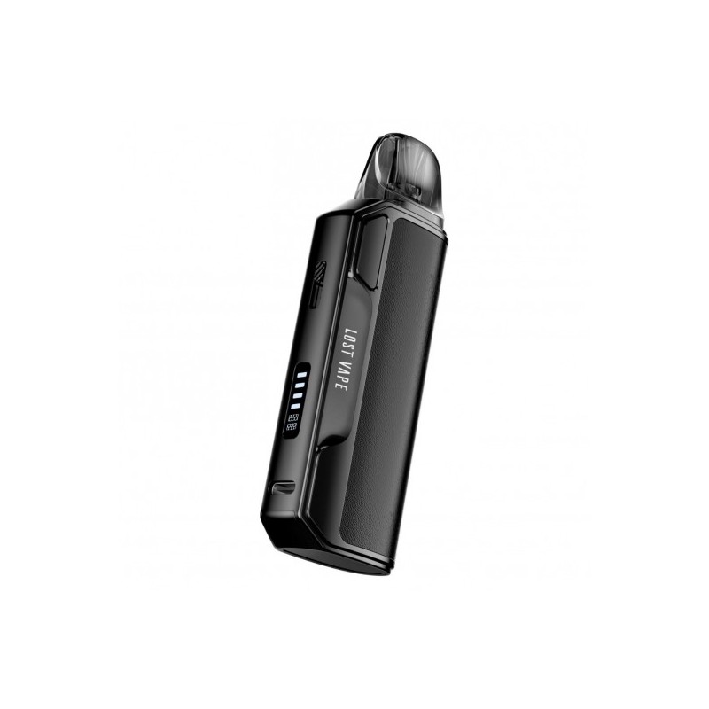 POD Lost Vape Thelema Elite S 1400mAh 40W - Twill Black
