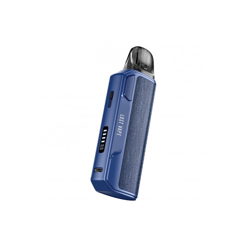 POD Lost Vape Thelema Elite S 1400mAh 40W - Twill Denim Blue