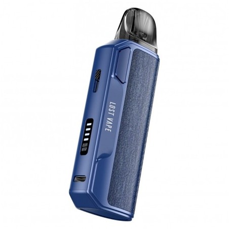 POD Lost Vape Thelema Elite S 1400mAh 40W - Twill Denim Blue