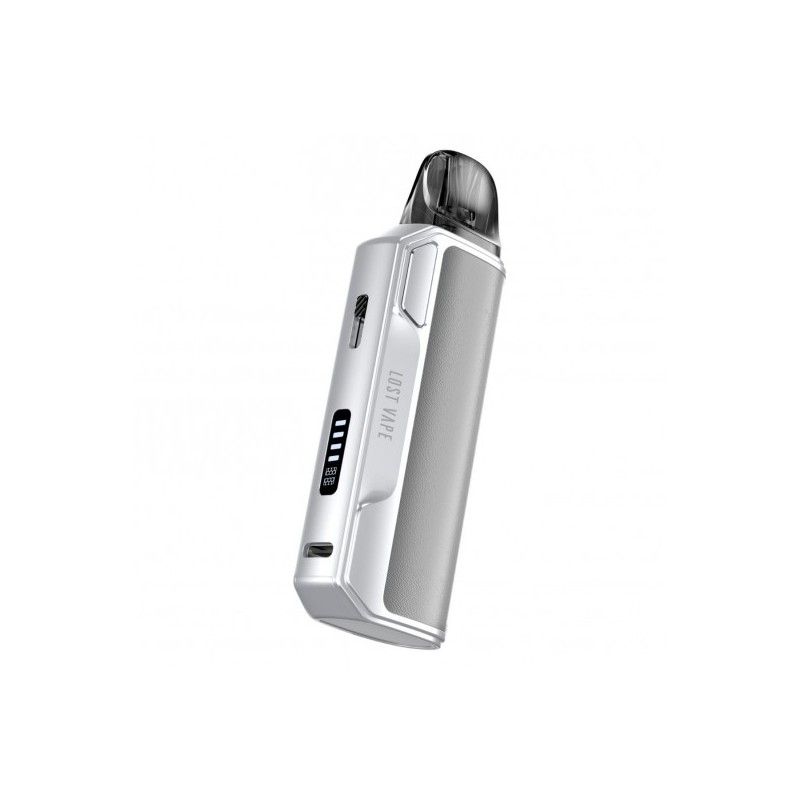 POD Lost Vape Thelema Elite S 1400mAh 40W - Twill Silver