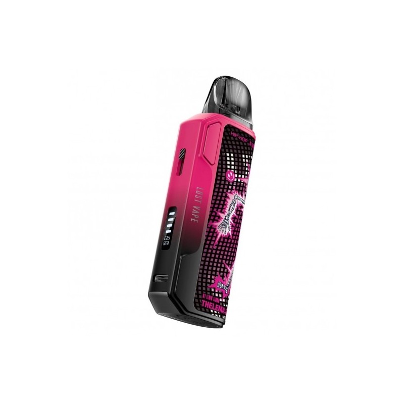 POD Lost Vape Thelema Elite S 1400mAh 40W - Thunder Dance