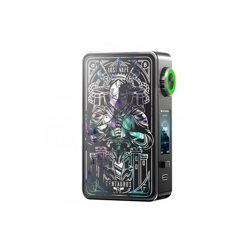 KIT Lost Vape Centaurus M200 - Samurai Will