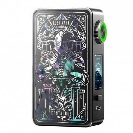 KIT Lost Vape Centaurus M200 - Samurai Will