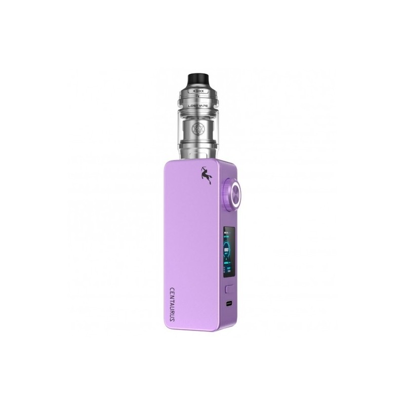 KIT Lost Vape Centaurus M100 - Lavender Valley