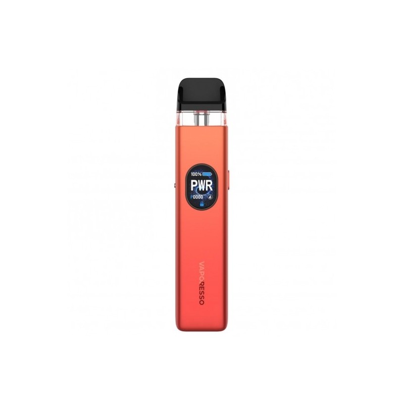 POD Vaporesso XROS 5 1500mAh 30W - Coral Red