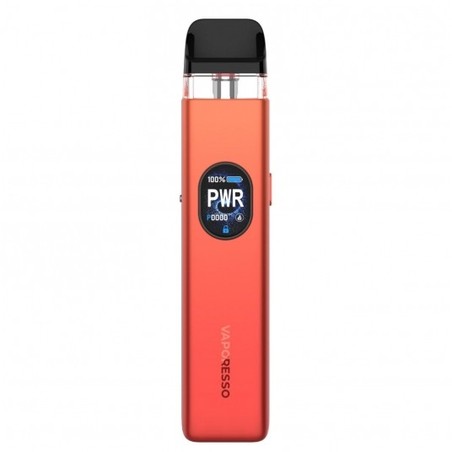 POD Vaporesso XROS 5 1500mAh 30W - Coral Red