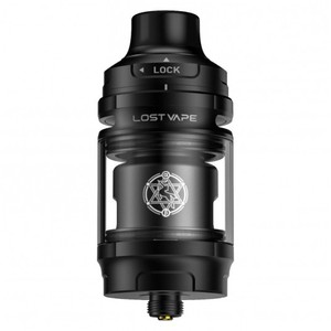 Atomizer Lost Vape Centaurus Sub Ohm Tank V2 - Black