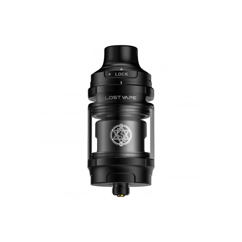 Atomizer Lost Vape Centaurus Sub Ohm Tank V2 - Black