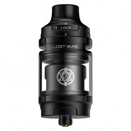 Atomizer Lost Vape Centaurus Sub Ohm Tank V2 - Black