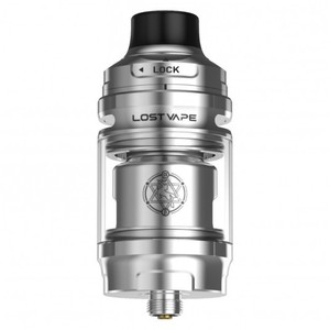 Atomizer Lost Vape Centaurus Sub Ohm Tank V2 - Silver