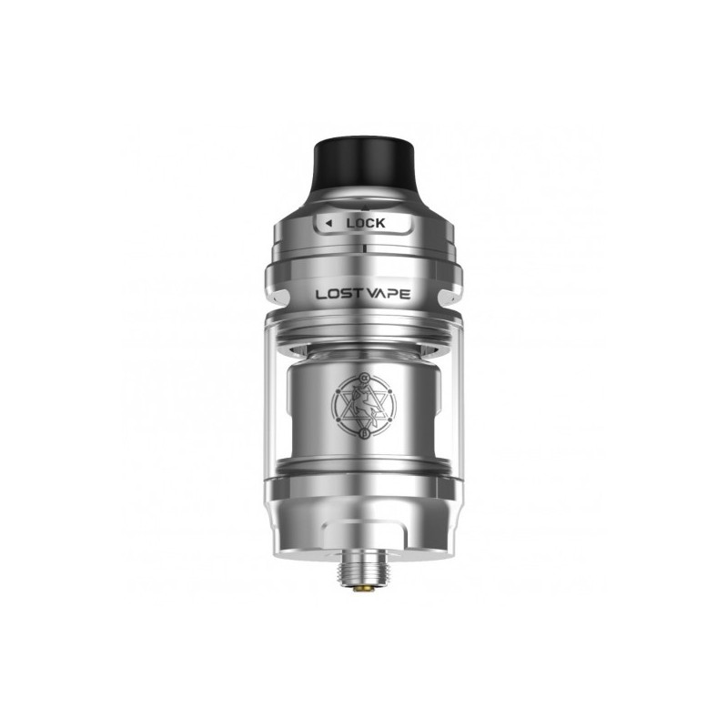 Atomizer Lost Vape Centaurus Sub Ohm Tank V2 - Silver