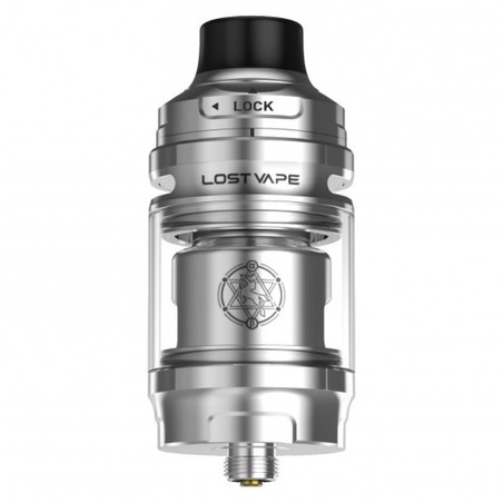 Atomizer Lost Vape Centaurus Sub Ohm Tank V2 - Silver