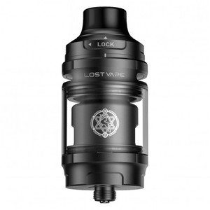 Atomizer Lost Vape Centaurus Sub Ohm Tank V2 - Gunmetal