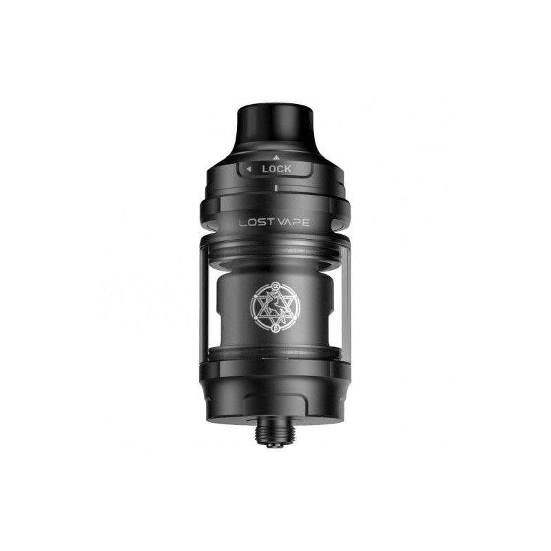 Atomizer Lost Vape Centaurus Sub Ohm Tank V2 - Gunmetal