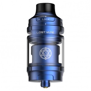 Atomizer Lost Vape Centaurus Sub Ohm Tank V2 - Sierra Blue