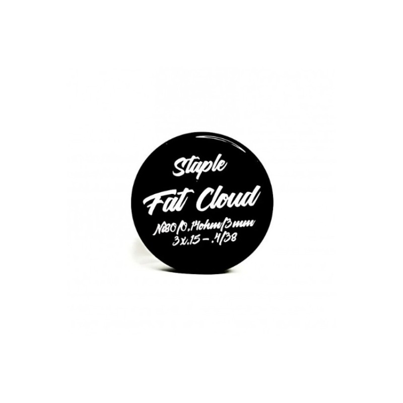 Grzałka Fat Cloud - Staple