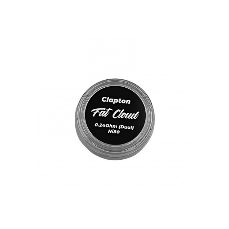 Grzałka Fat Cloud - Clapton