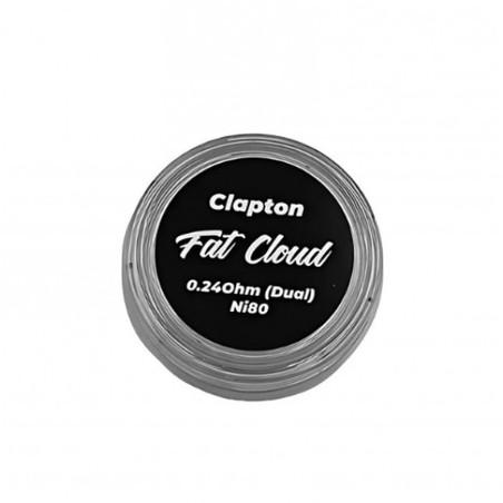 Grzałka Fat Cloud - Clapton