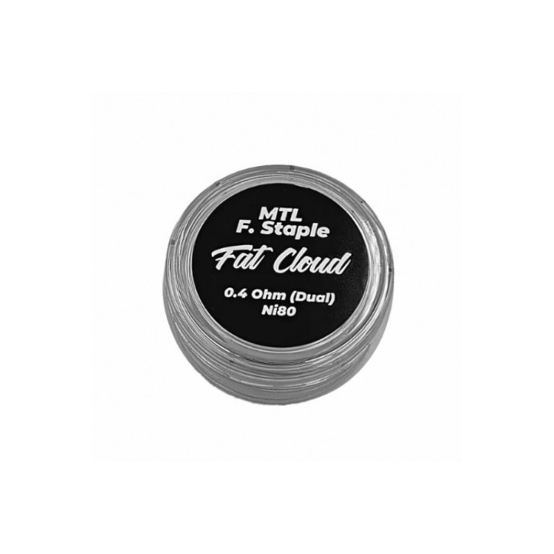 Grzałka Fat Cloud - MTL Fused Staple