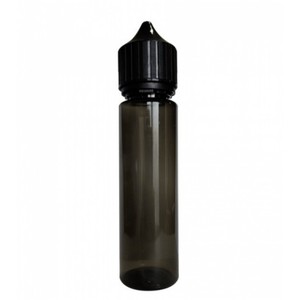 Butelka 60ml Gorilla - czarna