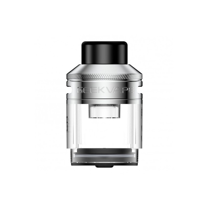 Wkład Geekvape Aegis E100 - srebrny, pusty