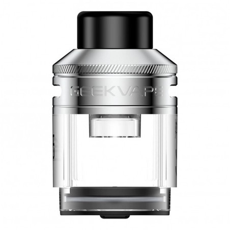 Wkład Geekvape Aegis E100 - srebrny, pusty